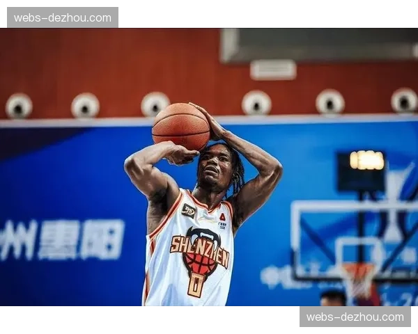 约翰逊首秀8分1板 山东外援攻坚效率未达预期