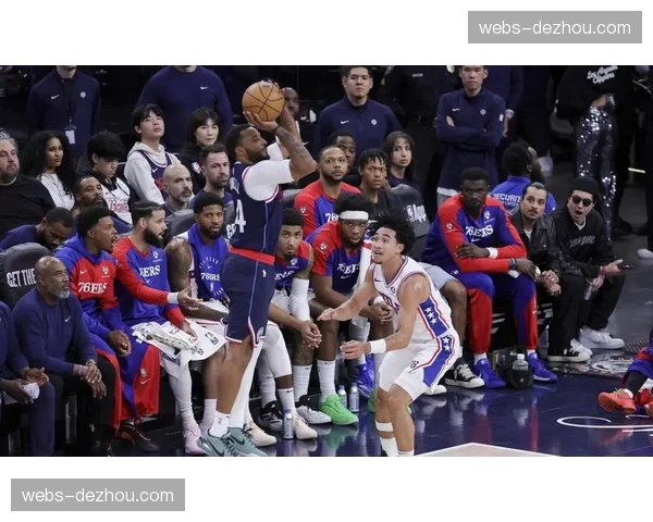 快船加兰20分5失误分析 面对霍勒迪防守时决策质量下降