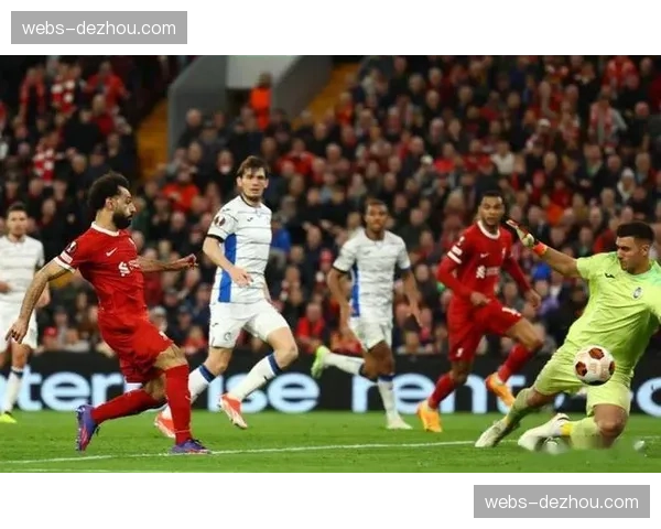 利物浦两回合零射正遭零封 巴黎控球率74%全面压制